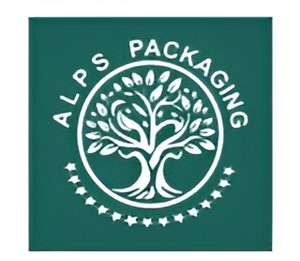 ALPS PACKAGING trademark artwork