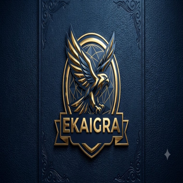 Ekaigra trademark artwork