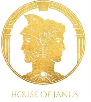 HOUSE OF JANUS trademark artwork