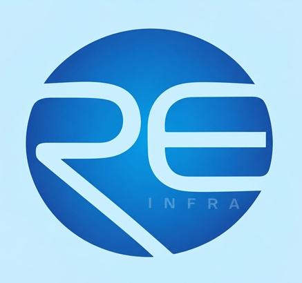 RE INFRA (DEVICE) trademark artwork
