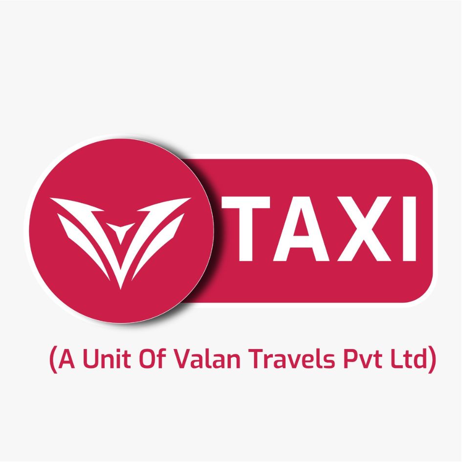 V TAXI trademark artwork