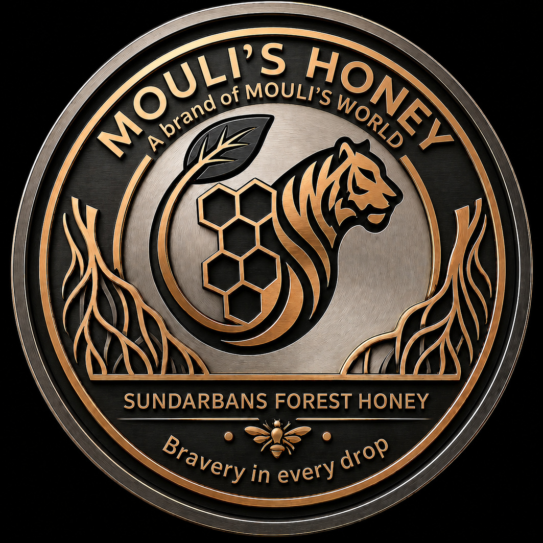 MOULI`S WORLD LLP trademark artwork