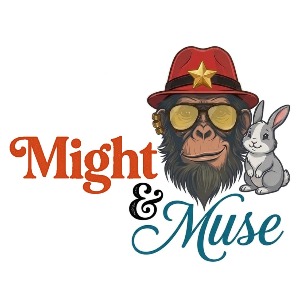 Might & Muse trademark artwork