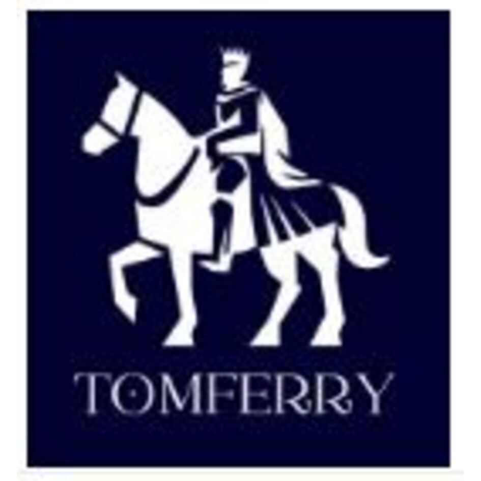 TOM FERRY trademark artwork