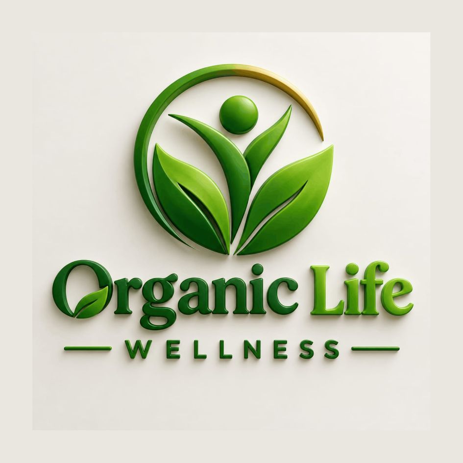 ORGANIC LIFE WELLNESS trademark artwork