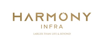 HARMONY INFRA - LARGER THAN LIFE & BEYOND trademark artwork