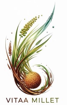 VITAA MILLET trademark artwork