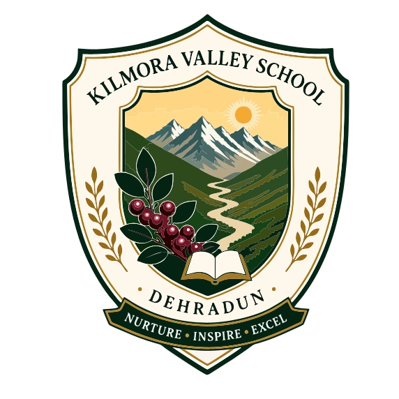 KILMORA VALLEY SCHOOL trademark artwork