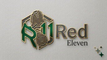 Red Eleven trademark artwork