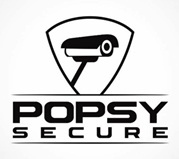 POPSY SECURE trademark artwork