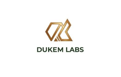DUKEM LABS trademark artwork