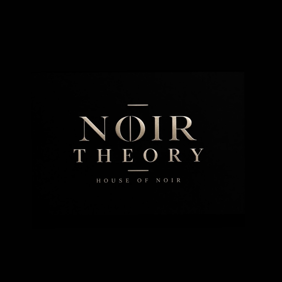 NOIR THEORY house of noir trademark artwork