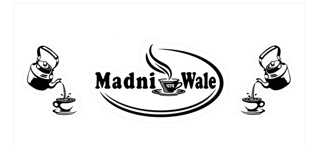 MADNI CHAI WALE trademark artwork