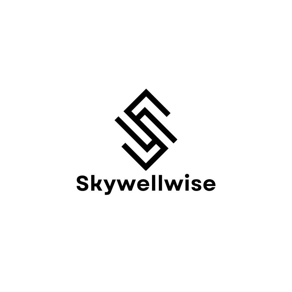 Skywellwise trademark artwork