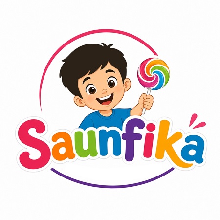 Saunfika trademark artwork