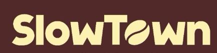 SLOW TOWN trademark artwork