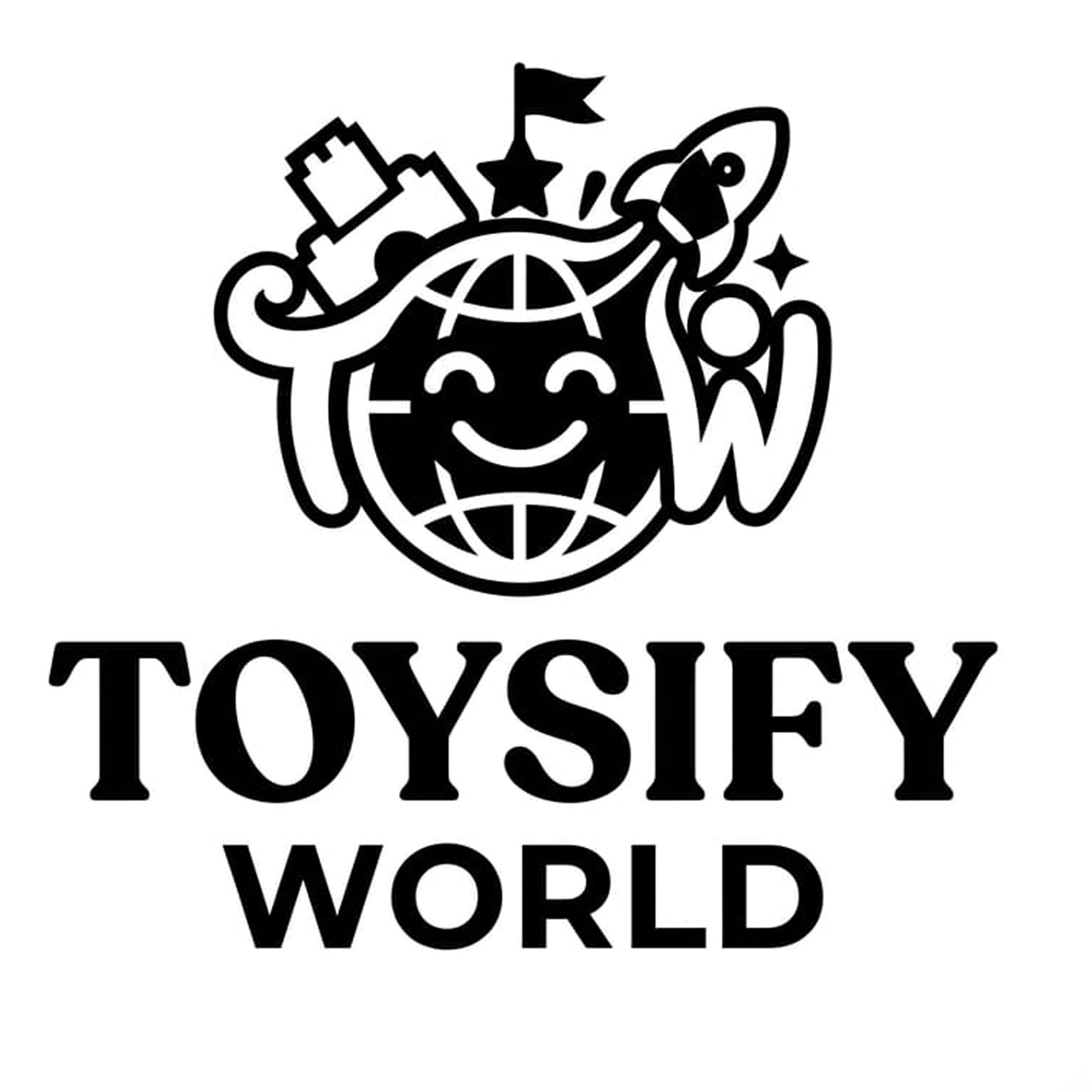 TOYSIFY WORLD trademark artwork