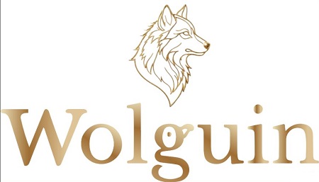 Wolguin trademark artwork