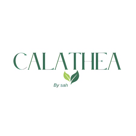 CALATHEA By sah trademark artwork