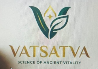 VATSATVA SCIENCE OF ANCIENT VITALITY trademark artwork