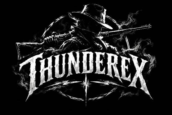 “THUNDEREX” trademark artwork
