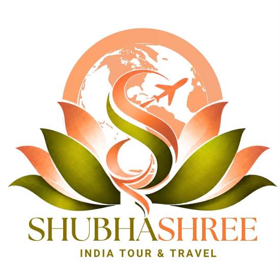 “SHUBHASHREE INDIA TOUR AND TRAVEL” trademark artwork