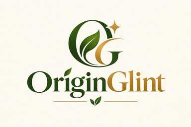 ORIGIN GLINT trademark artwork