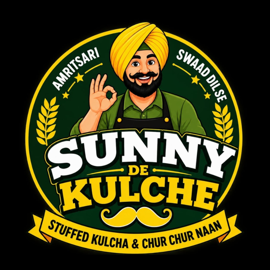 Sunny De Kulche trademark artwork