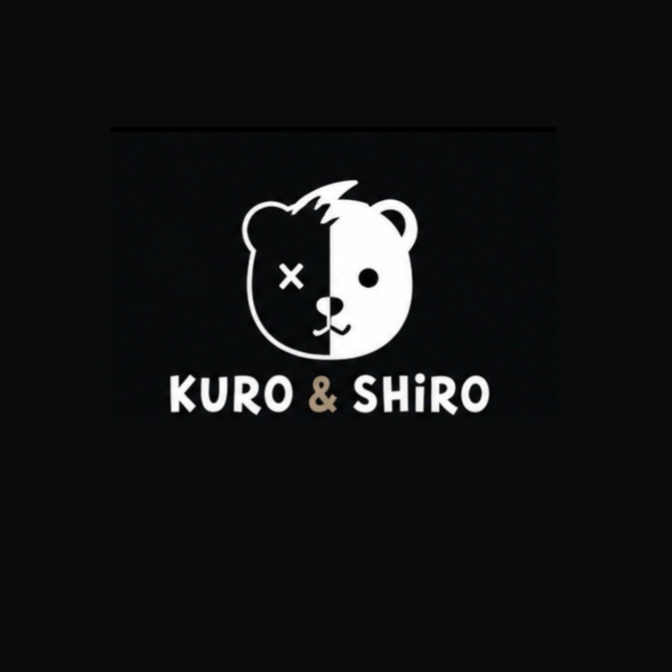 KURO & SHiRO trademark artwork