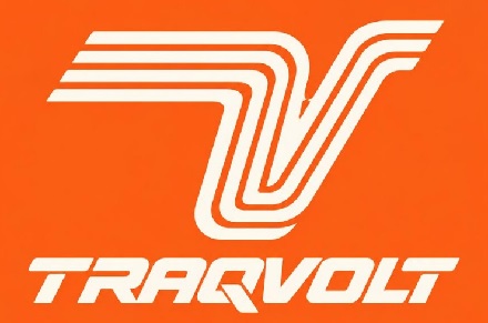 TRAQVOLT trademark artwork
