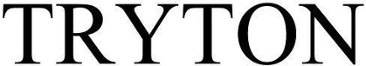 TRYTON trademark artwork