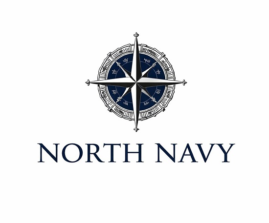 NORTH NAVY trademark artwork
