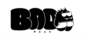 BADA WEAR trademark artwork