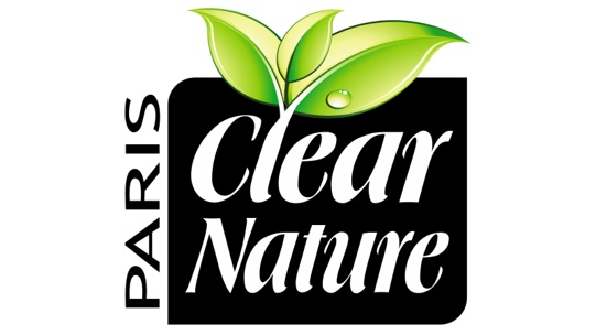 PARIS CLEAR NATURE trademark artwork