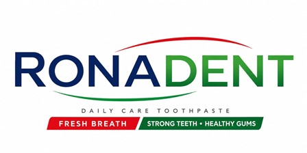 RONADENT trademark artwork