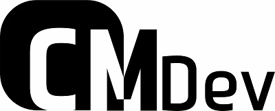 CM Dev trademark artwork