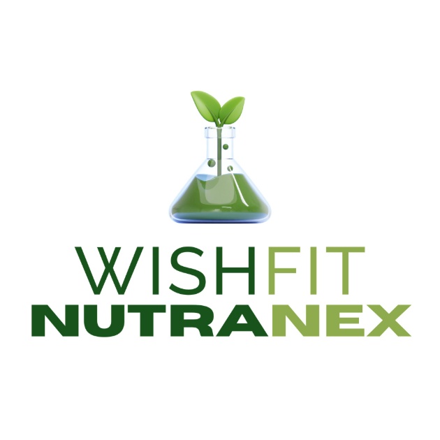 WISHFIT NUTRANEX trademark artwork