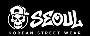 SEOUL KOREAN STREET WEAR trademark artwork