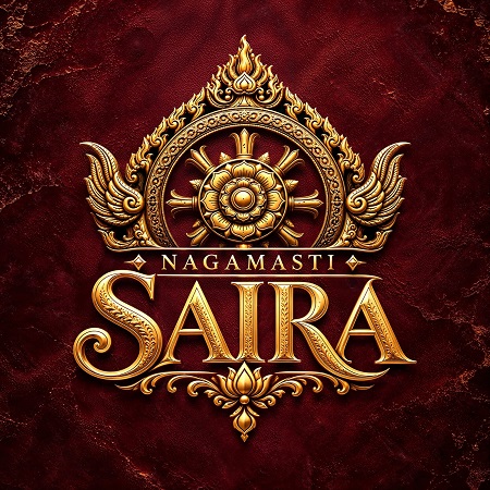 NAGAMASTI SAIRA trademark artwork