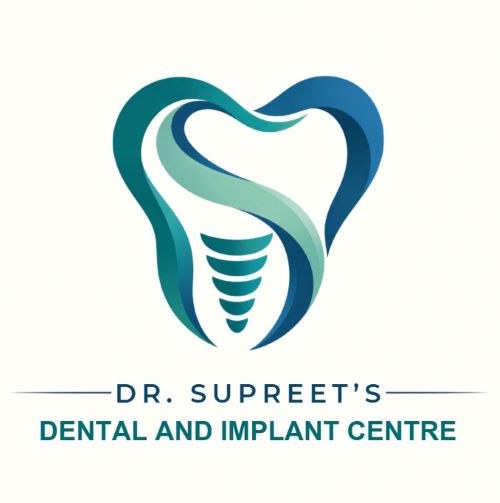 DR. SUPREET'S DENTAL AND IMPLANT CENTRE trademark artwork