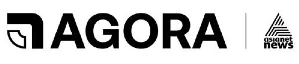 AGORA ASIANET NEWS & logo trademark artwork