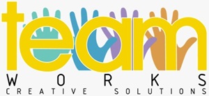Teamworks Creative Solutions trademark artwork