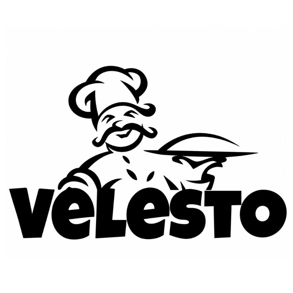 VELESTO trademark artwork