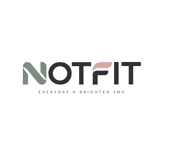 NOTFIT trademark artwork