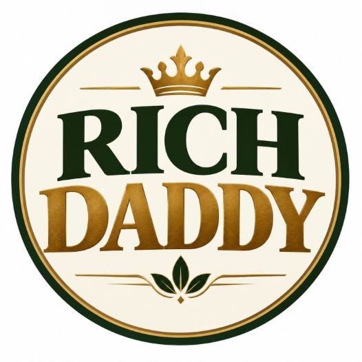 RICH DADDY trademark artwork