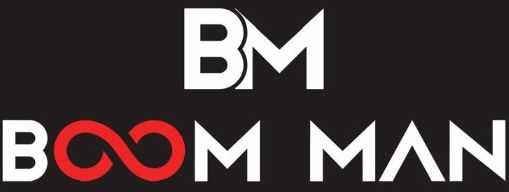 BOOMMAN trademark artwork