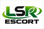 LSR ESCORT trademark artwork