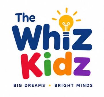 The Whiz Kids - Big Dreams Bright Minds trademark artwork