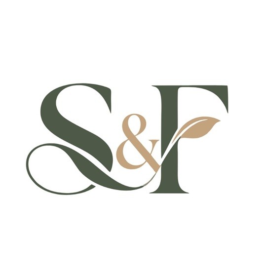 S&F trademark artwork