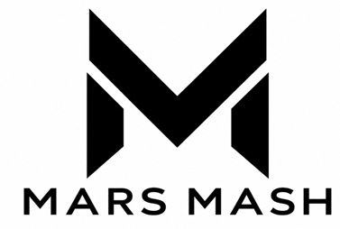 MARS MASH trademark artwork